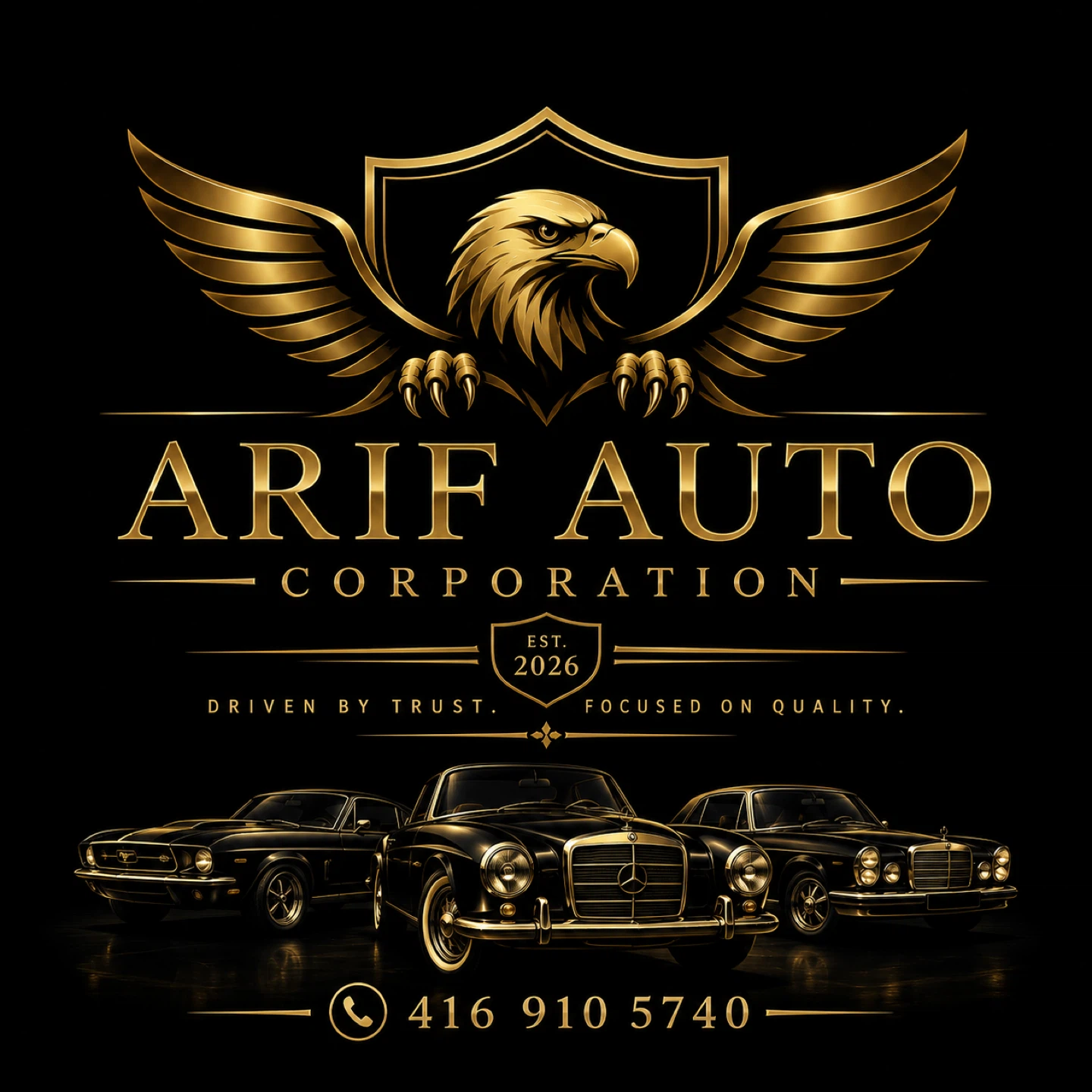 Arif Auto profile