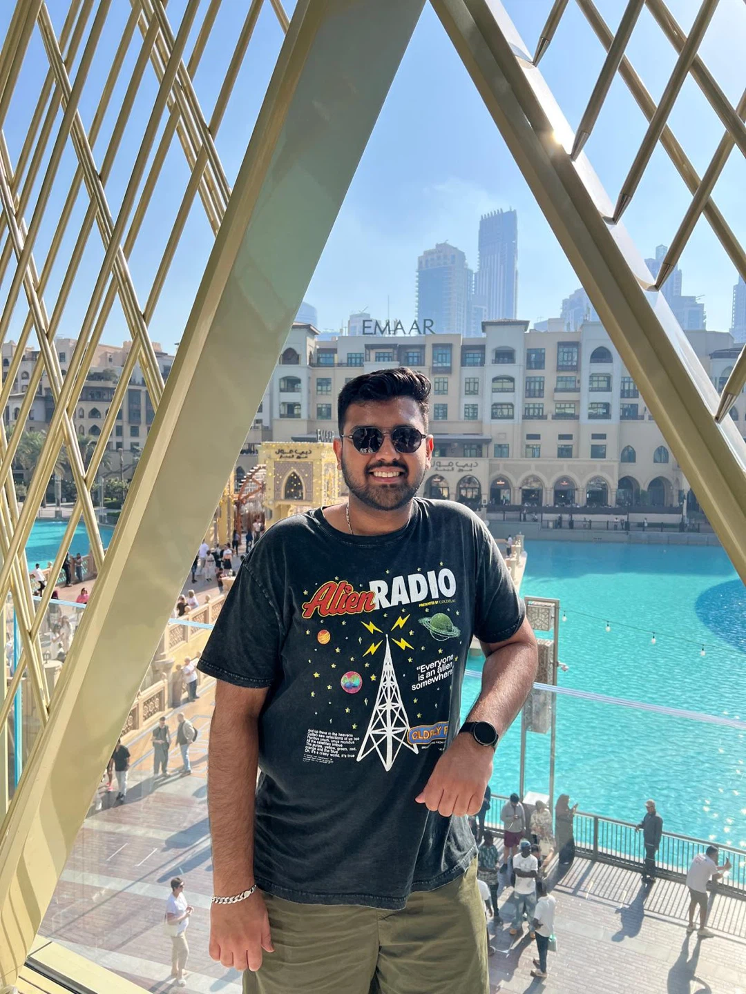 Ritvik Malhotra profile