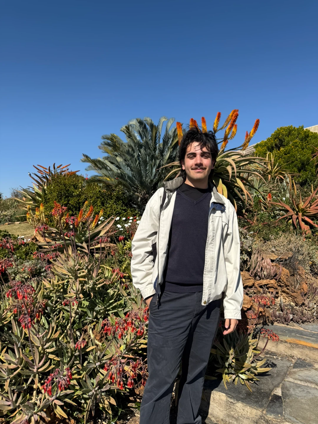 Luis Guevara profile