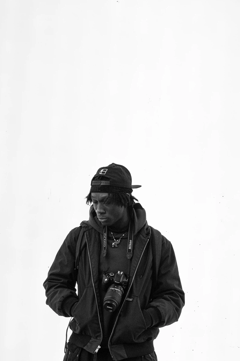 Andre profile