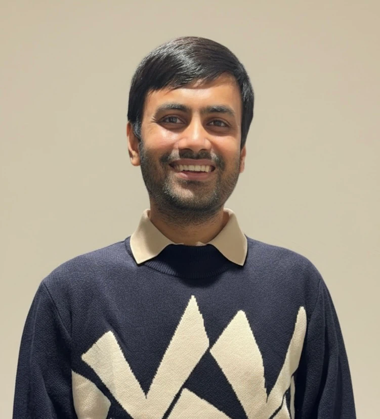 Rishabh Mehta profile