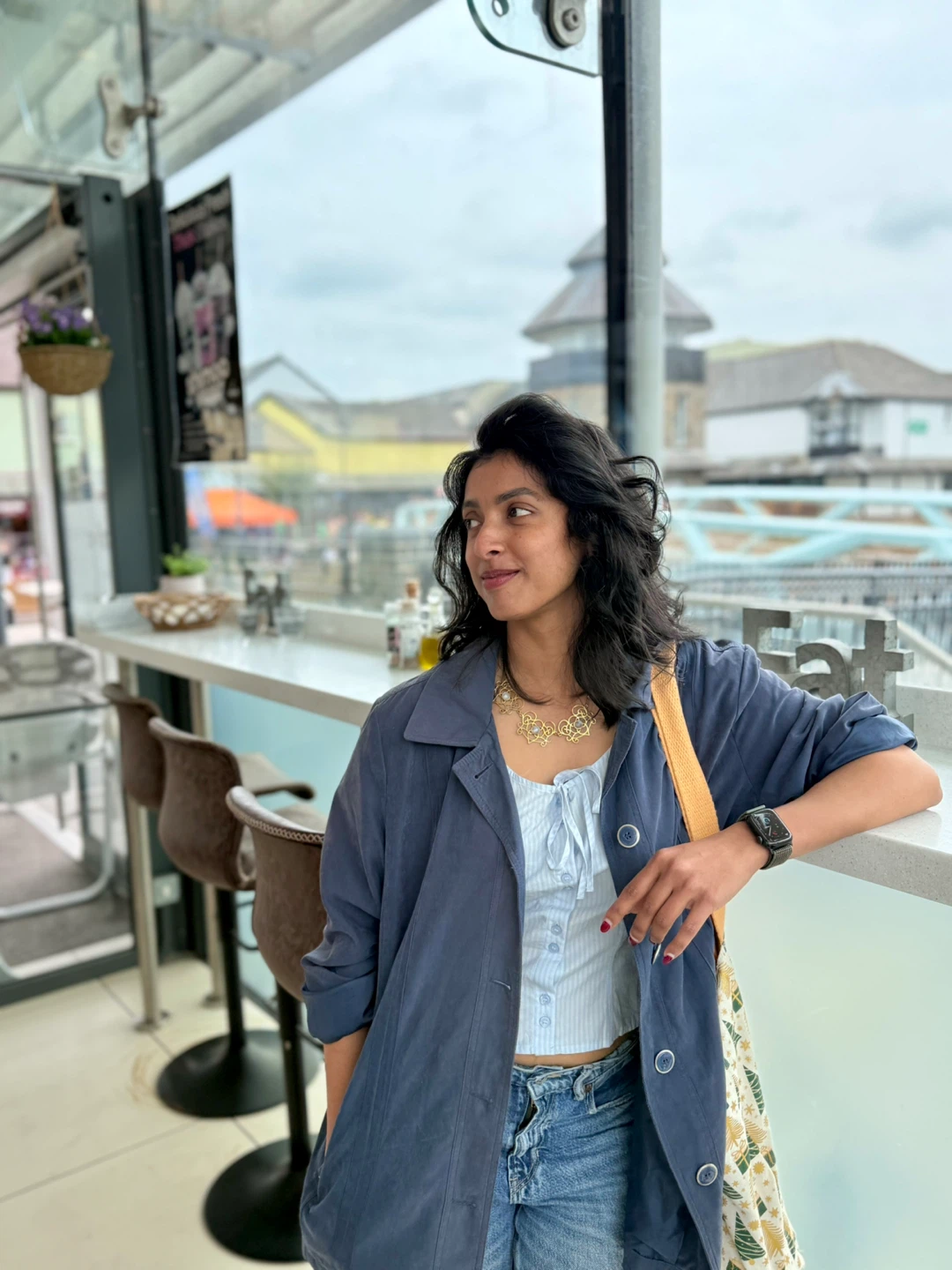 Samyuktha profile