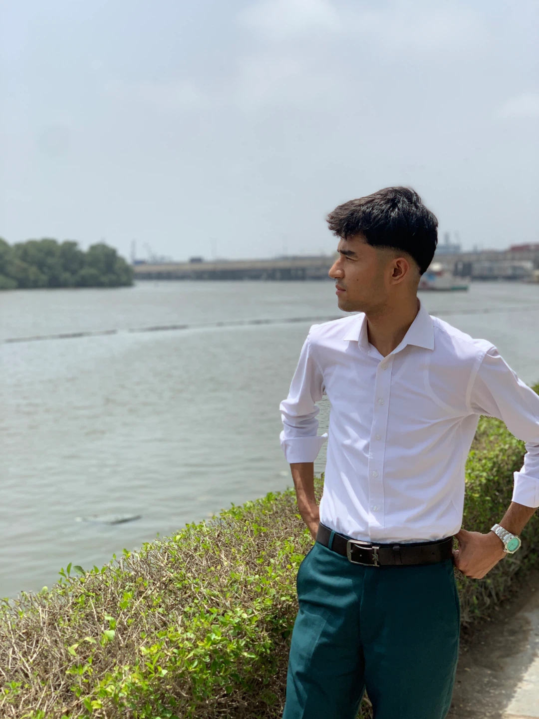 Mukhtar Kazimi profile