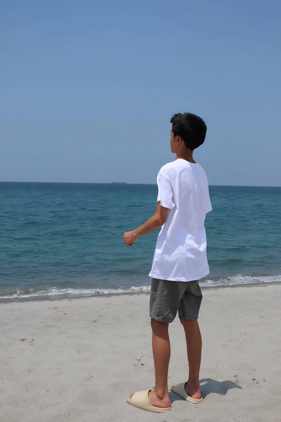 Andrew profile