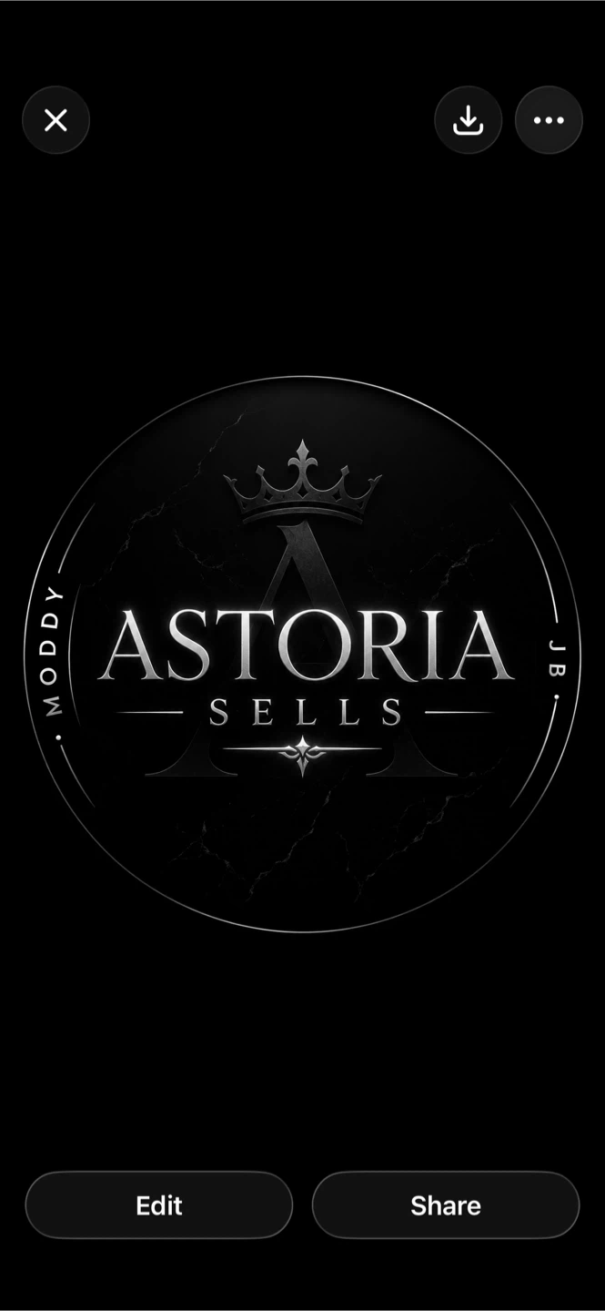 Astoria Resells profile