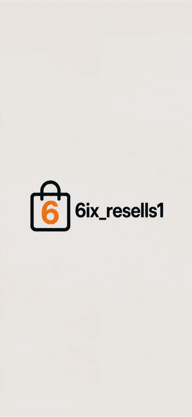 6ixresells profile