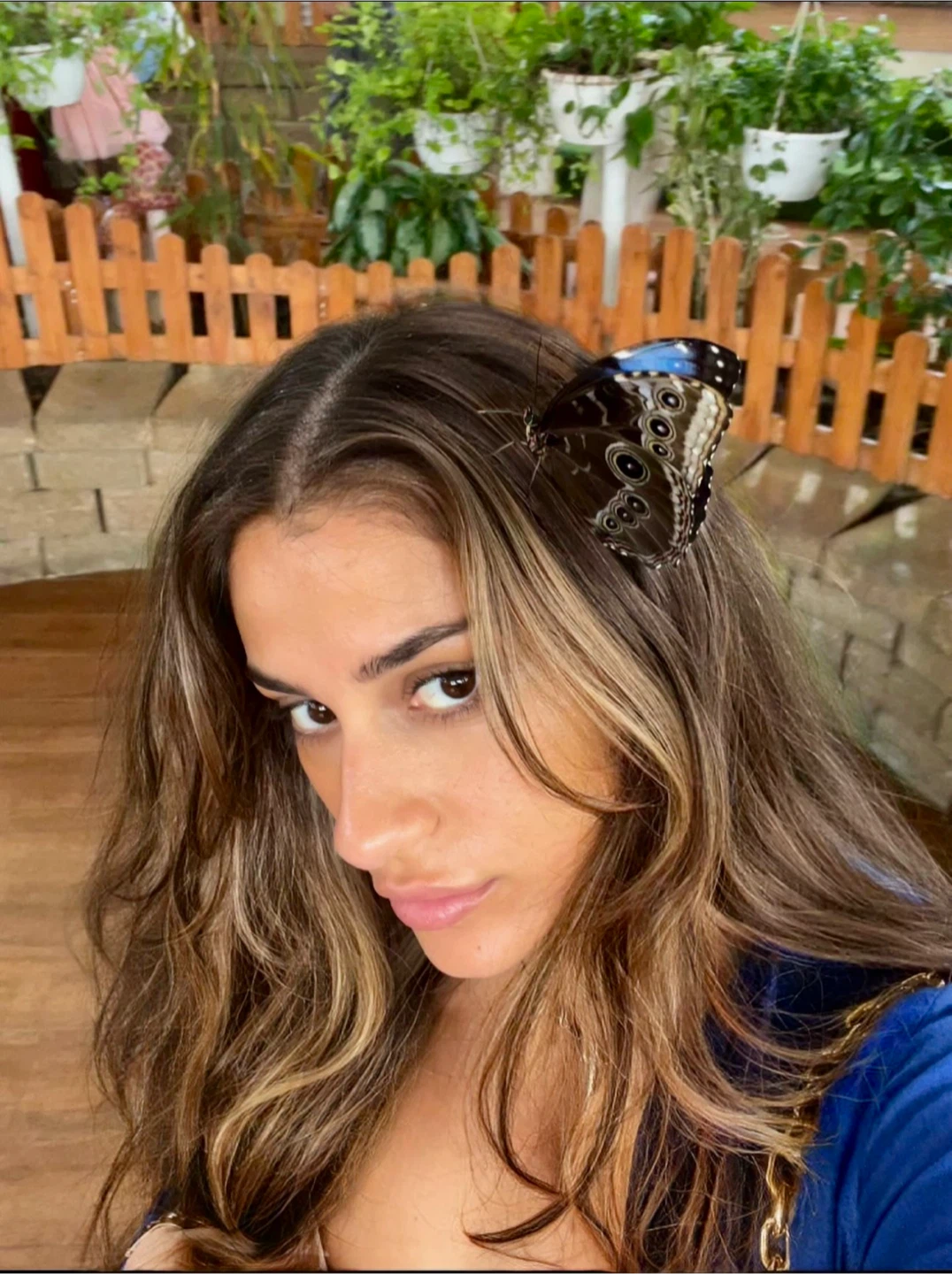 Julia profile
