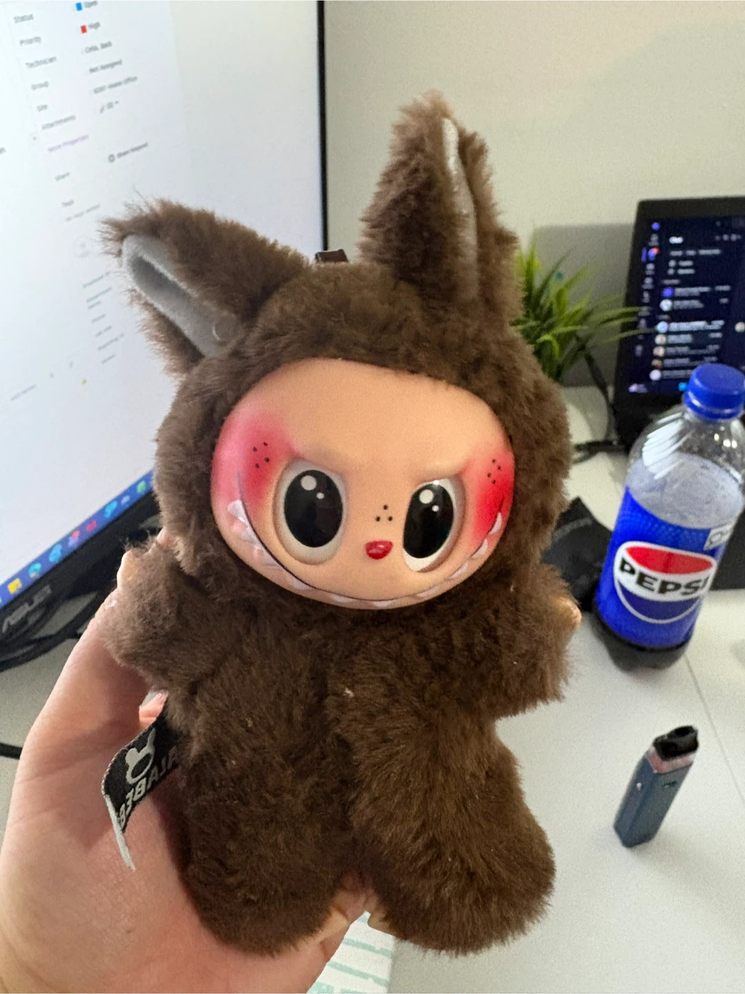 Bridge profile