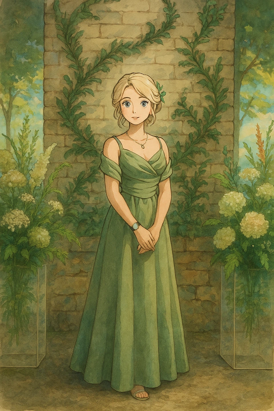 Mona profile