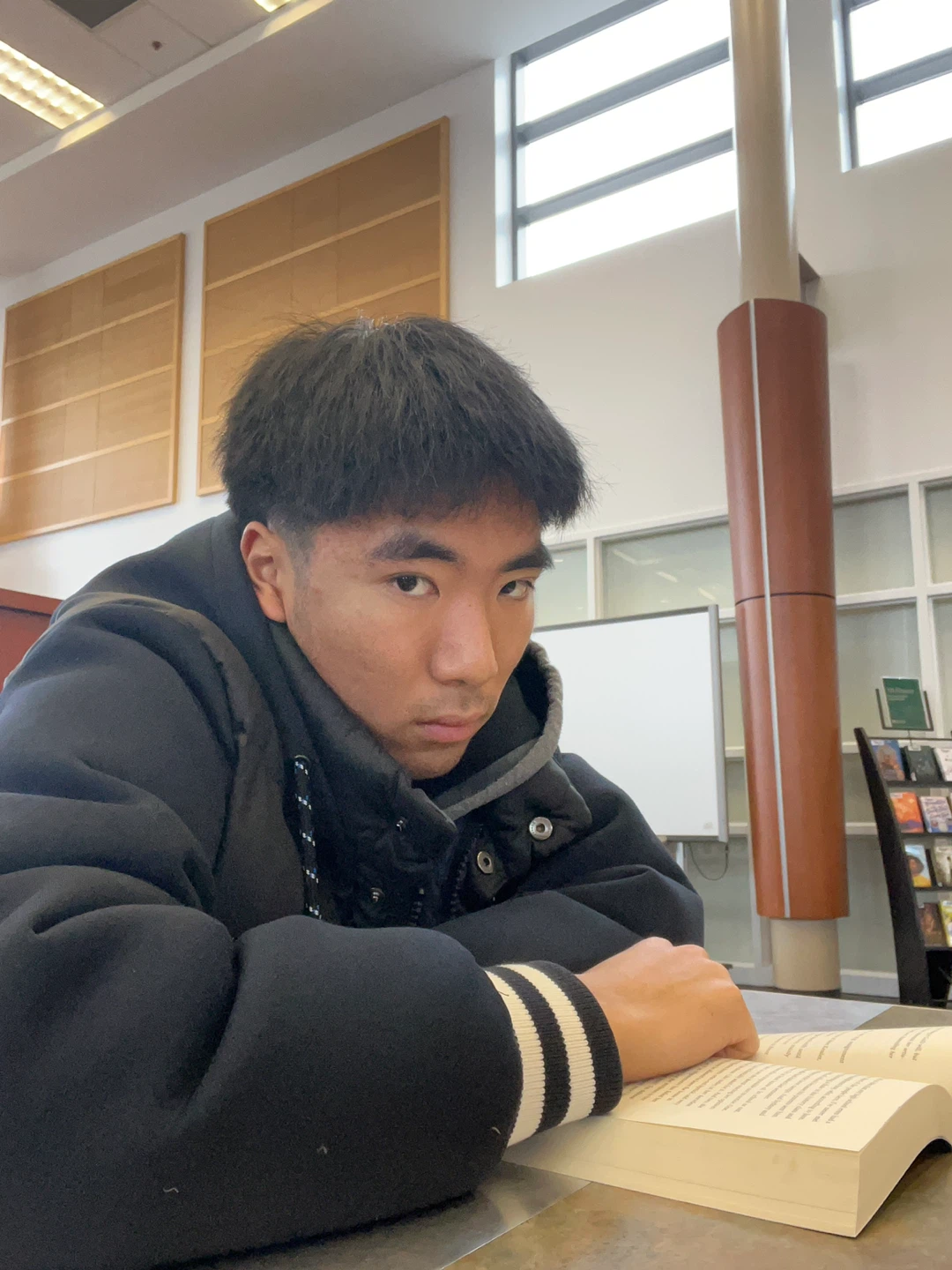 Edmond Zhang profile