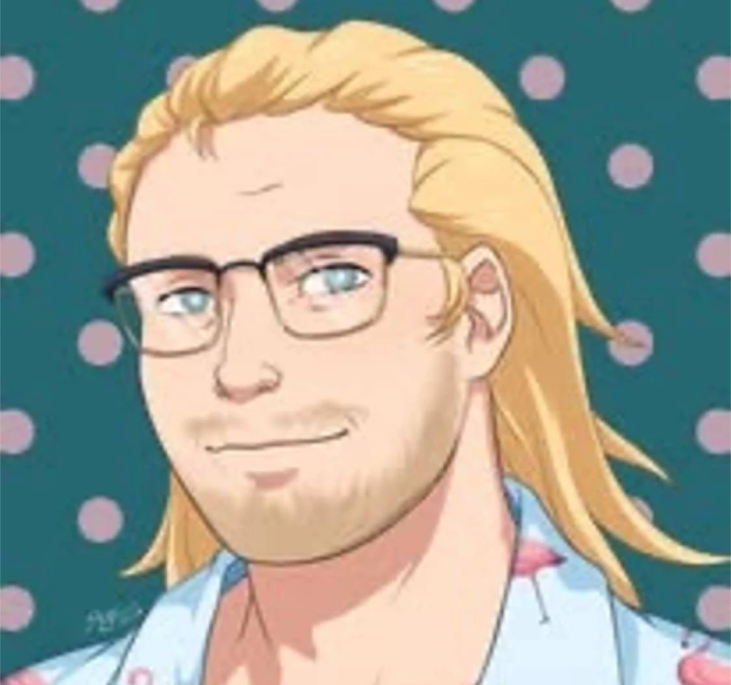 Pete profile
