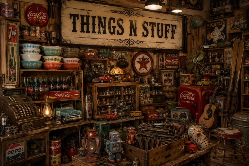 THINGS N STUFF profile