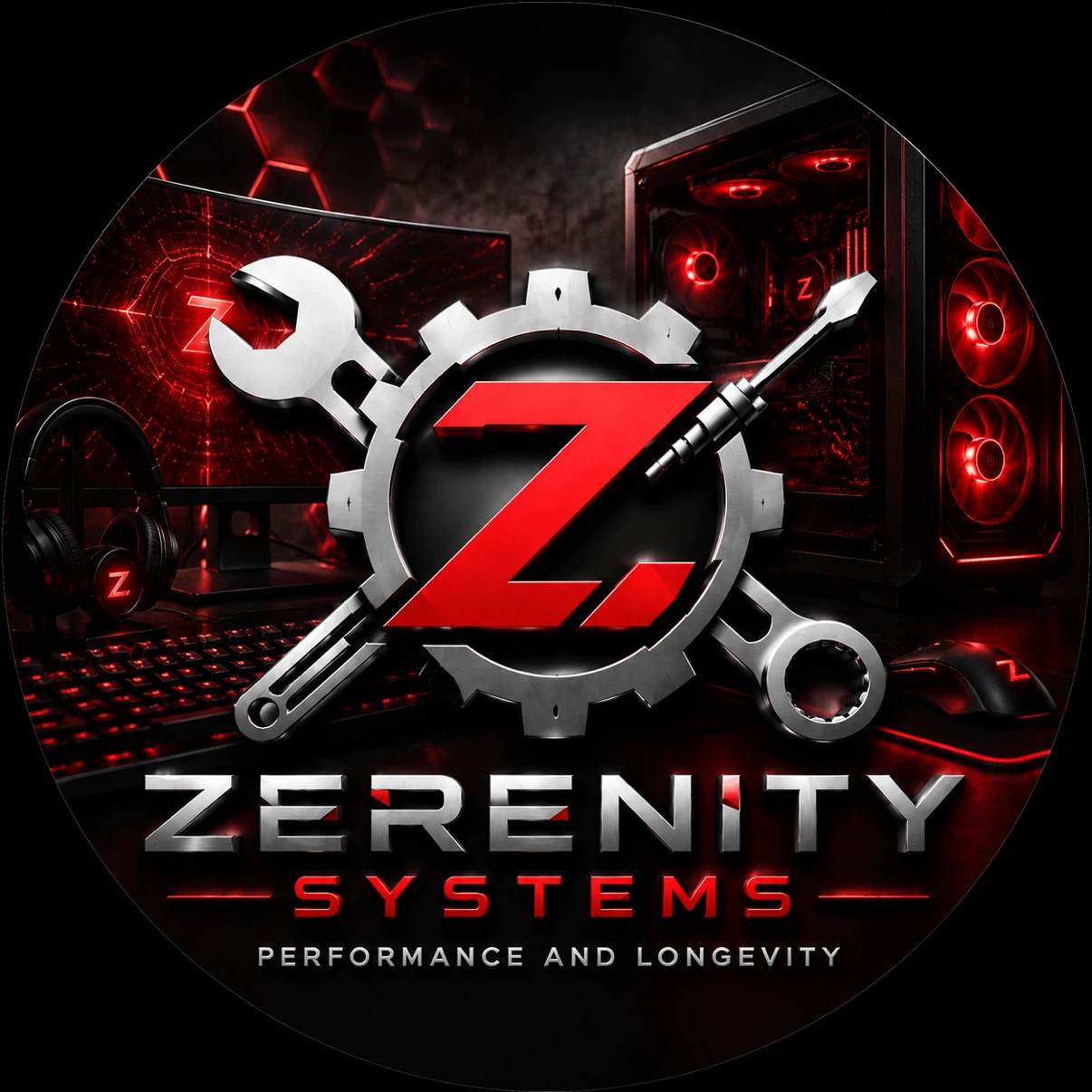 Zerenity Systems profile