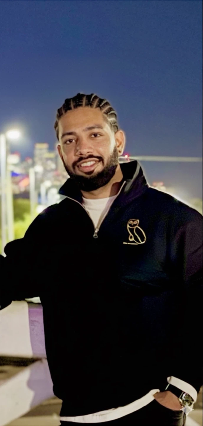 Paresh profile
