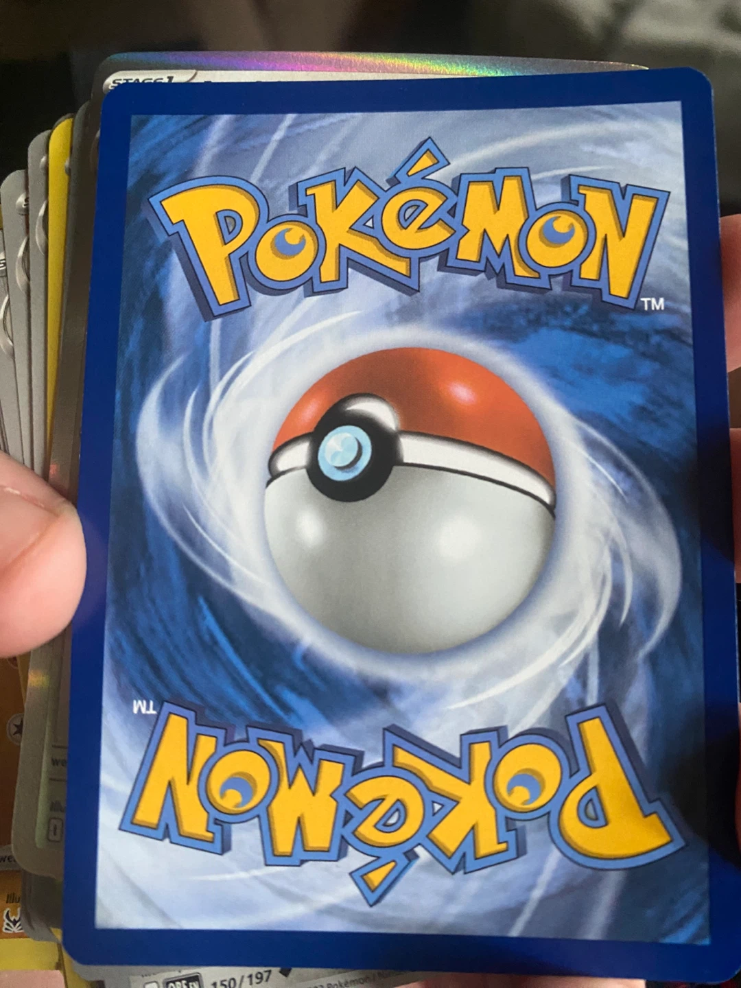 Pokegawd profile