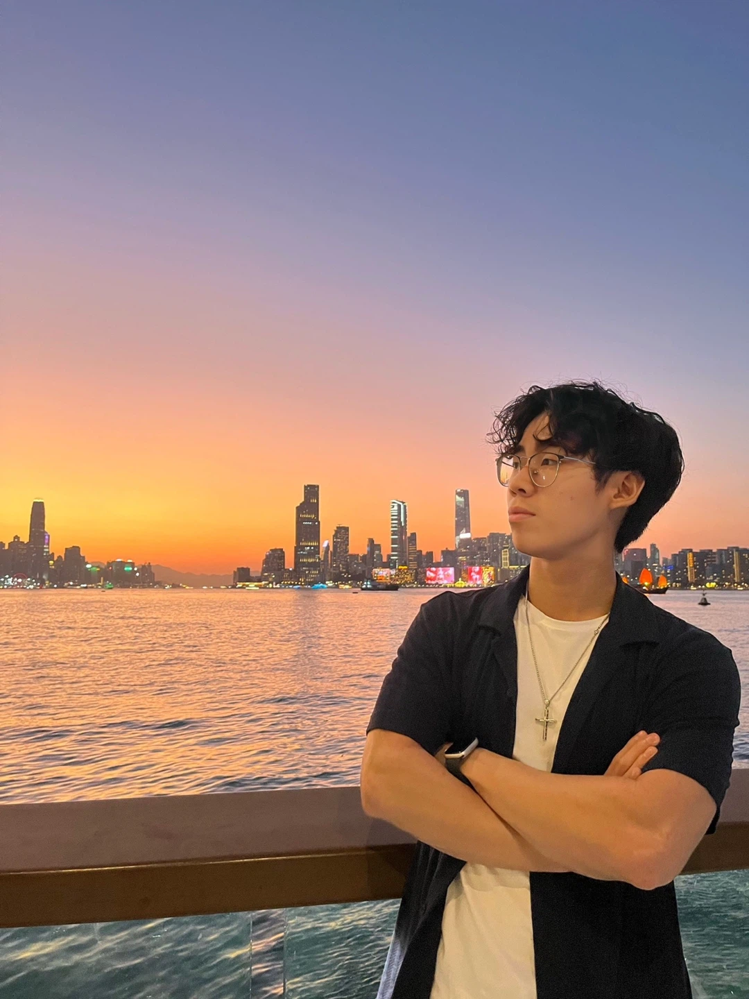 Andrew Fung profile