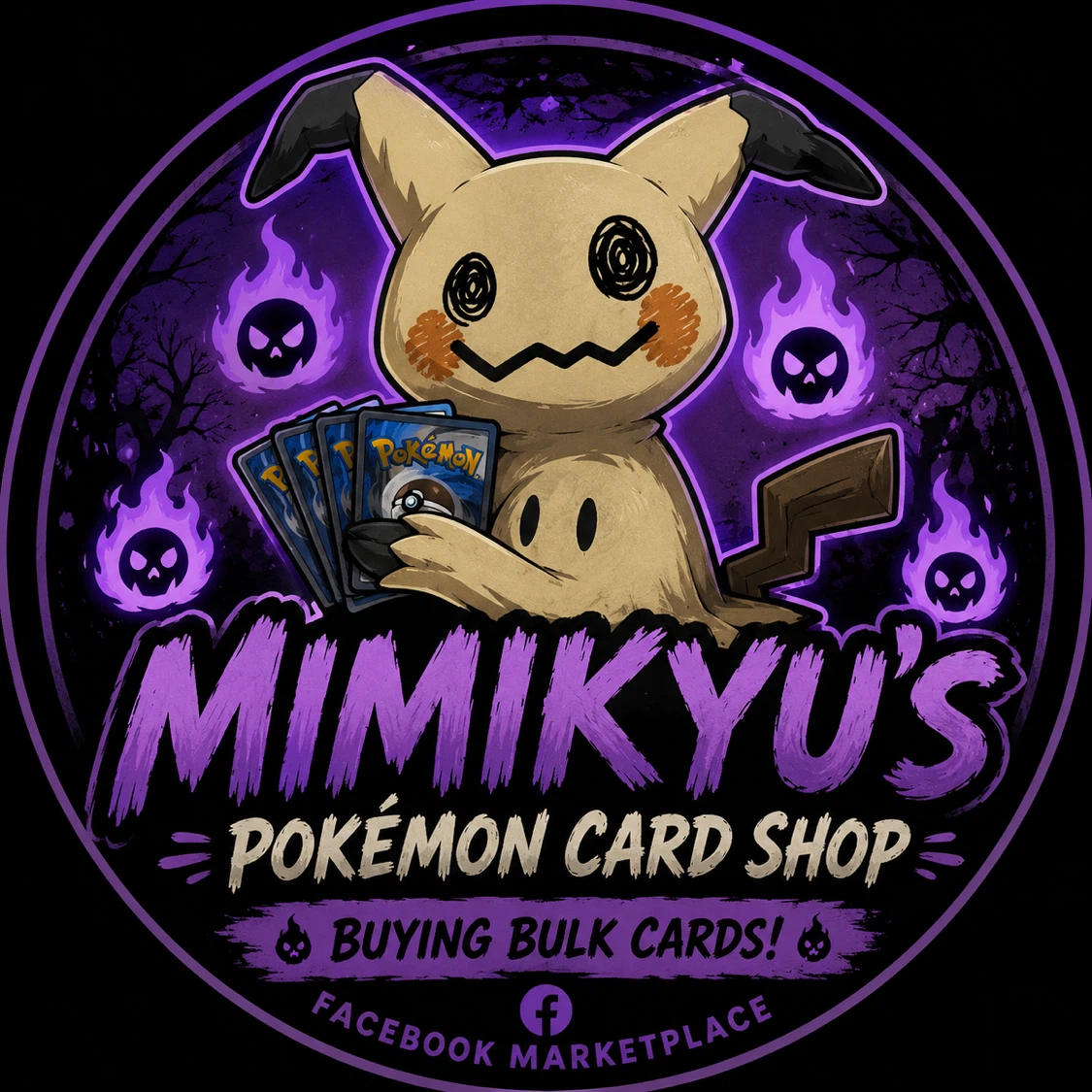 Mimikyu Card n Games profile