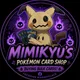 Mimikyu Card n Games profile