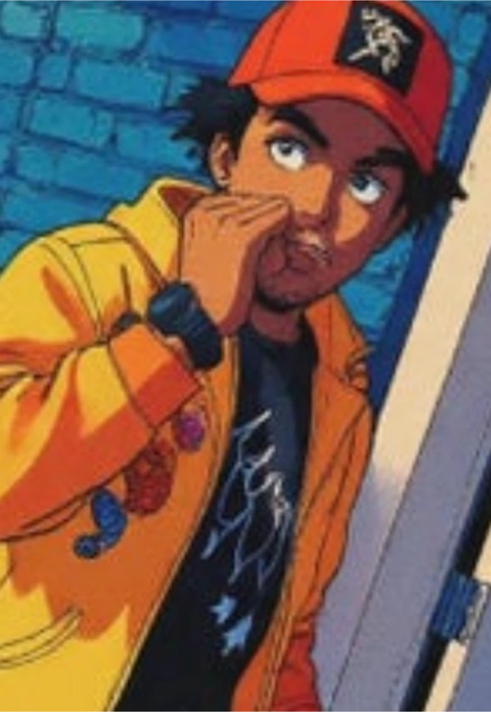 Pete profile