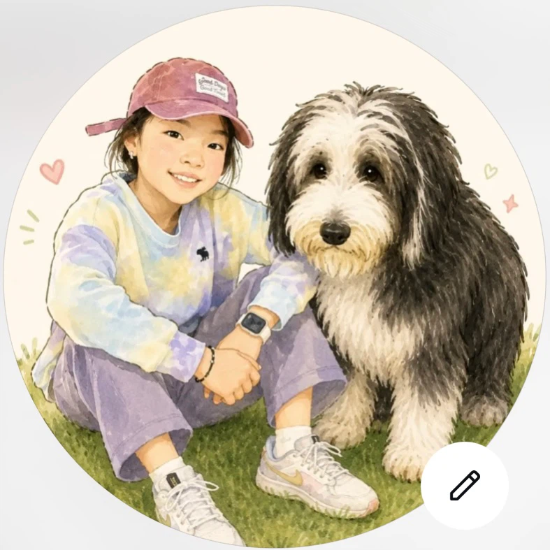 Puppies lover profile