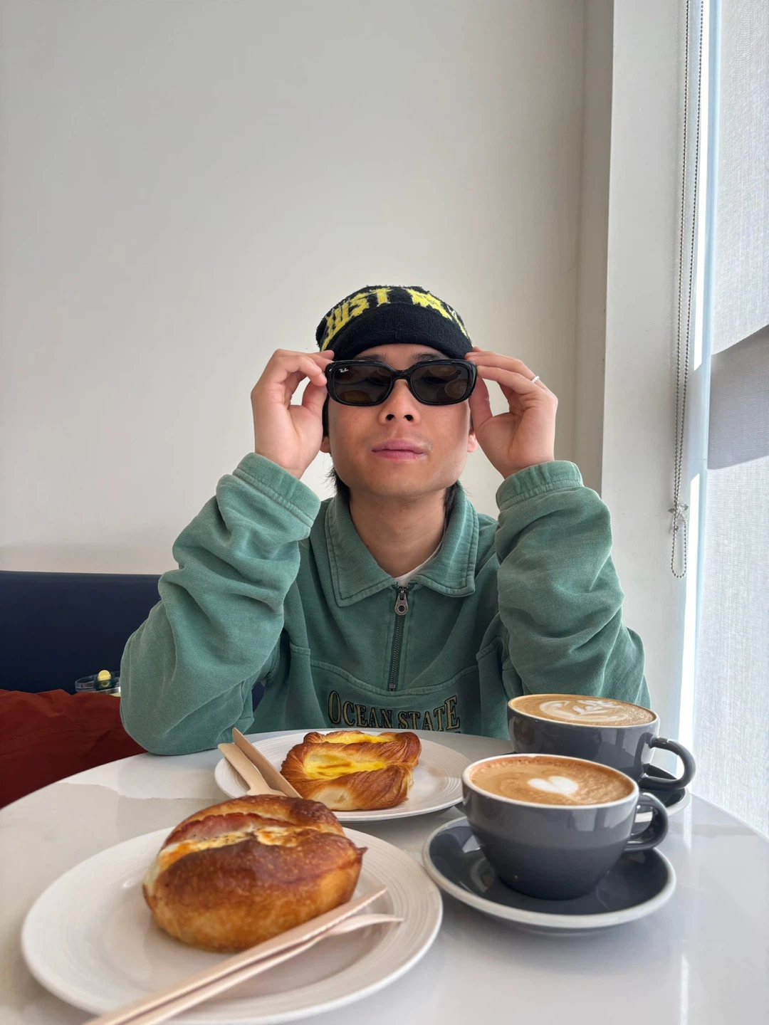 Marco Tang profile