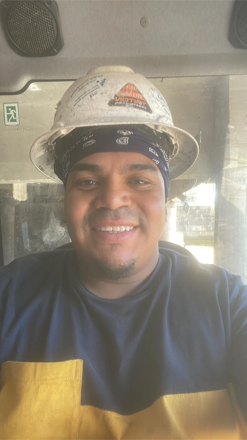 Antonio cruz profile