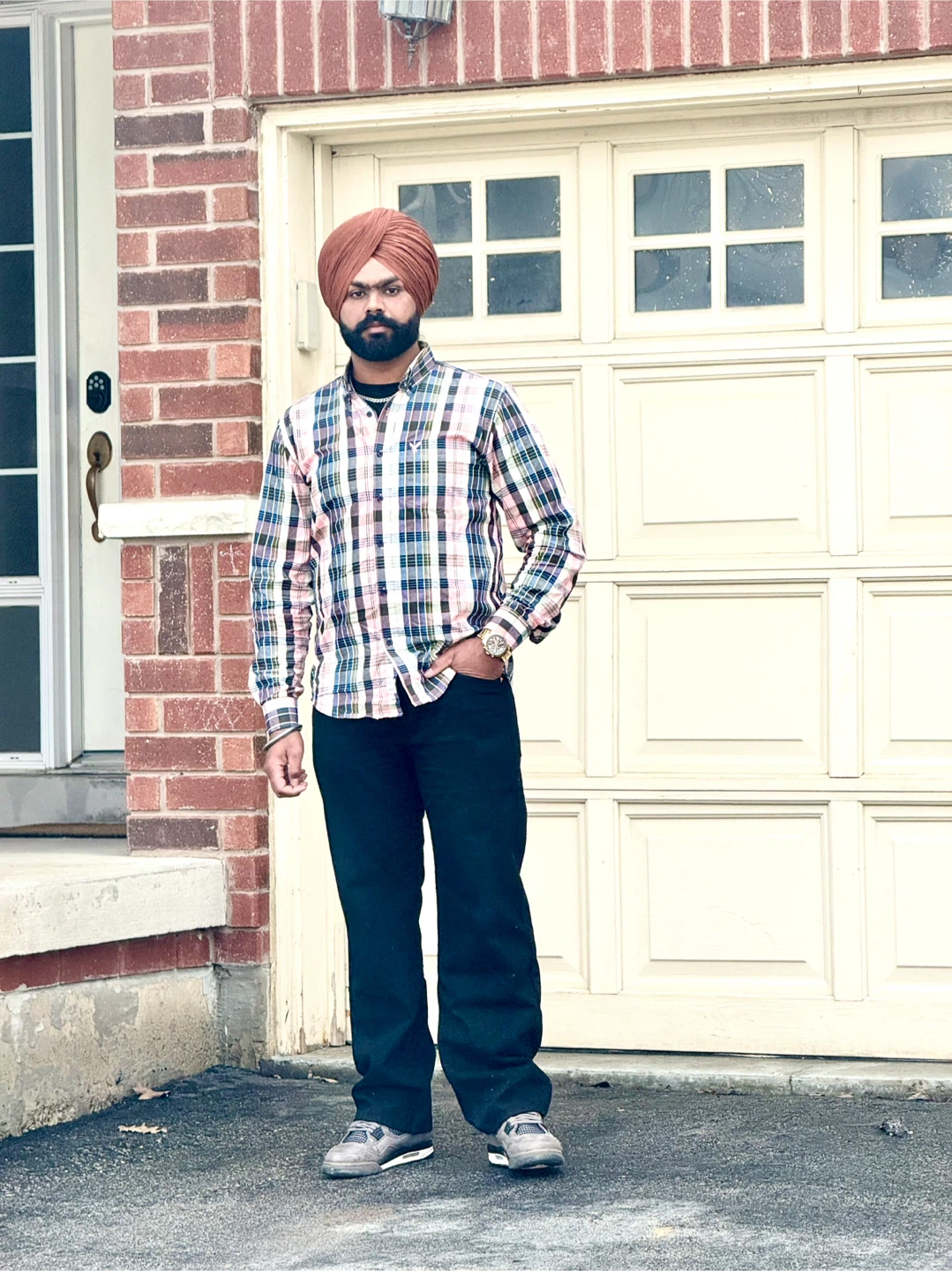 Jaspal sandhu profile