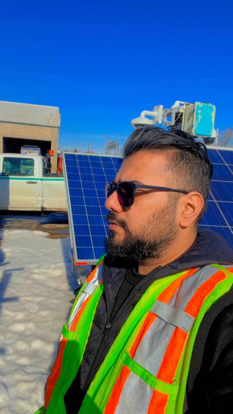 Masoud profile