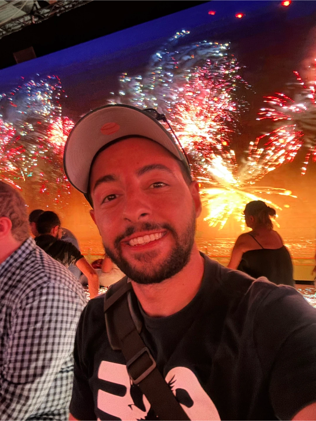Sam Ashkar profile