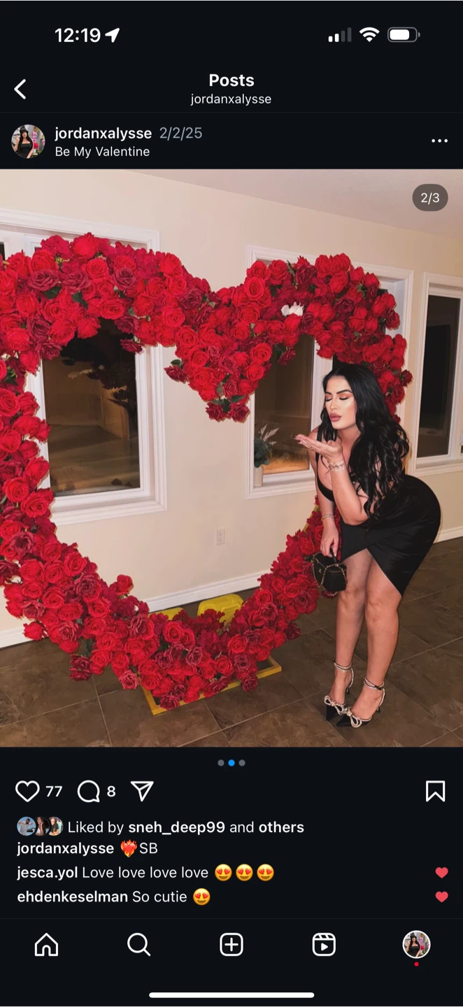 jordan profile