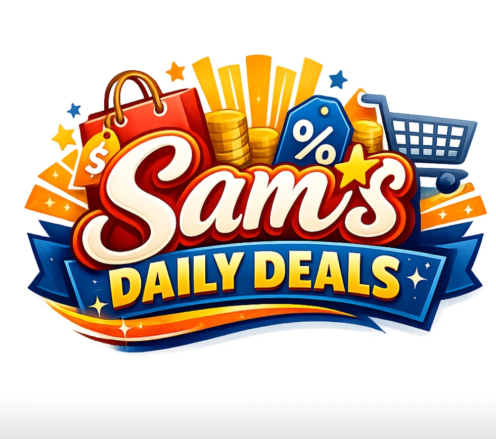 Sams daily deals profile