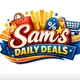 Sams daily deals profile