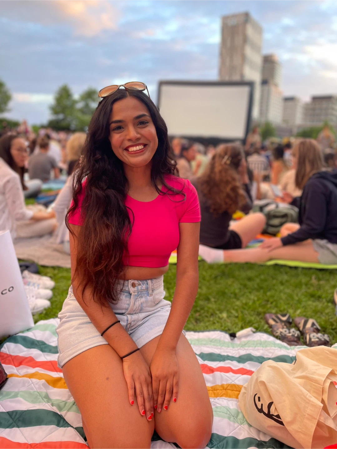 Nashrah profile