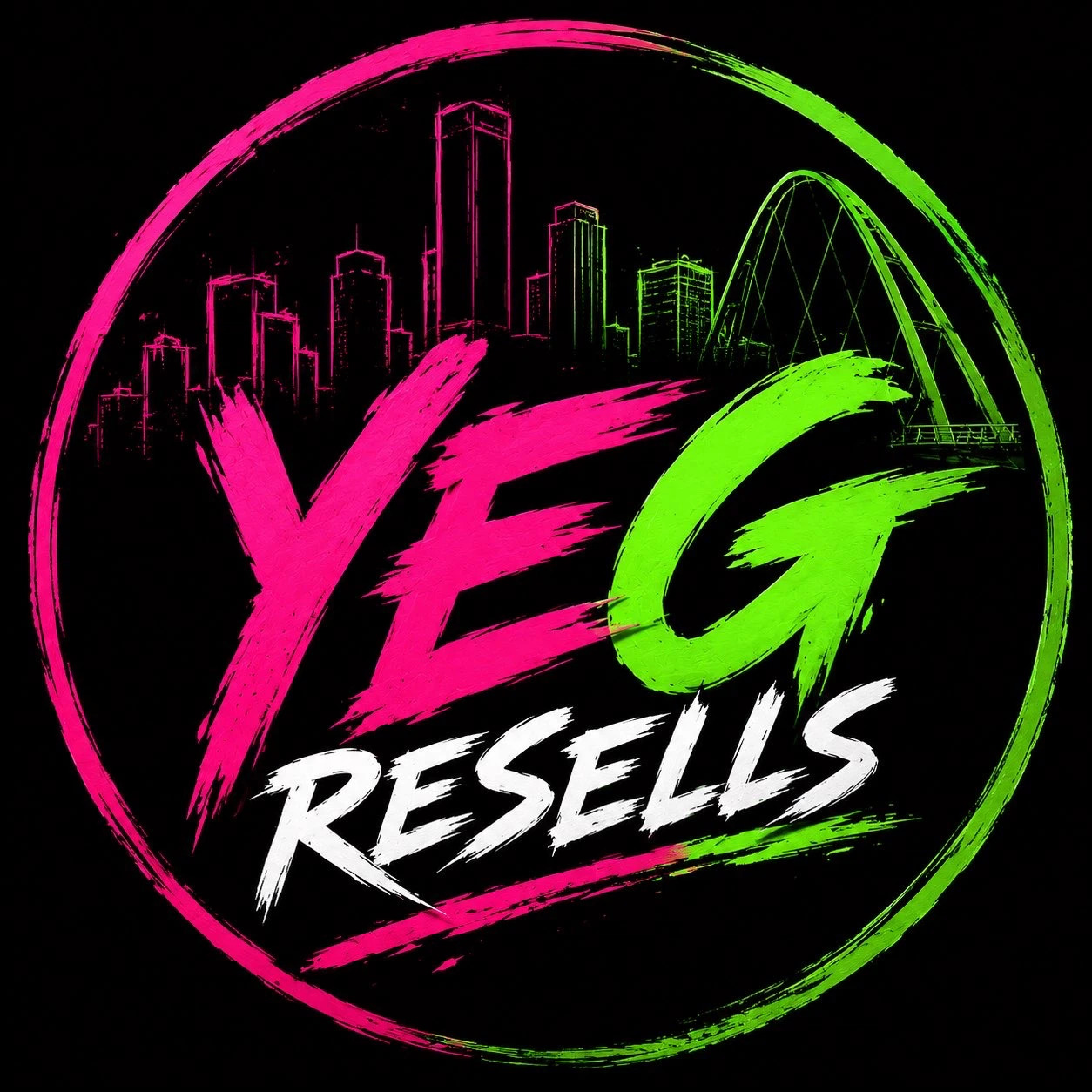 Yeg Resell profile
