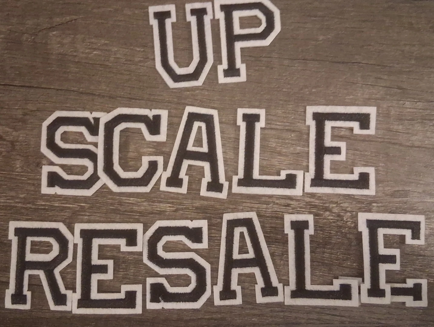 Upscale Resale profile