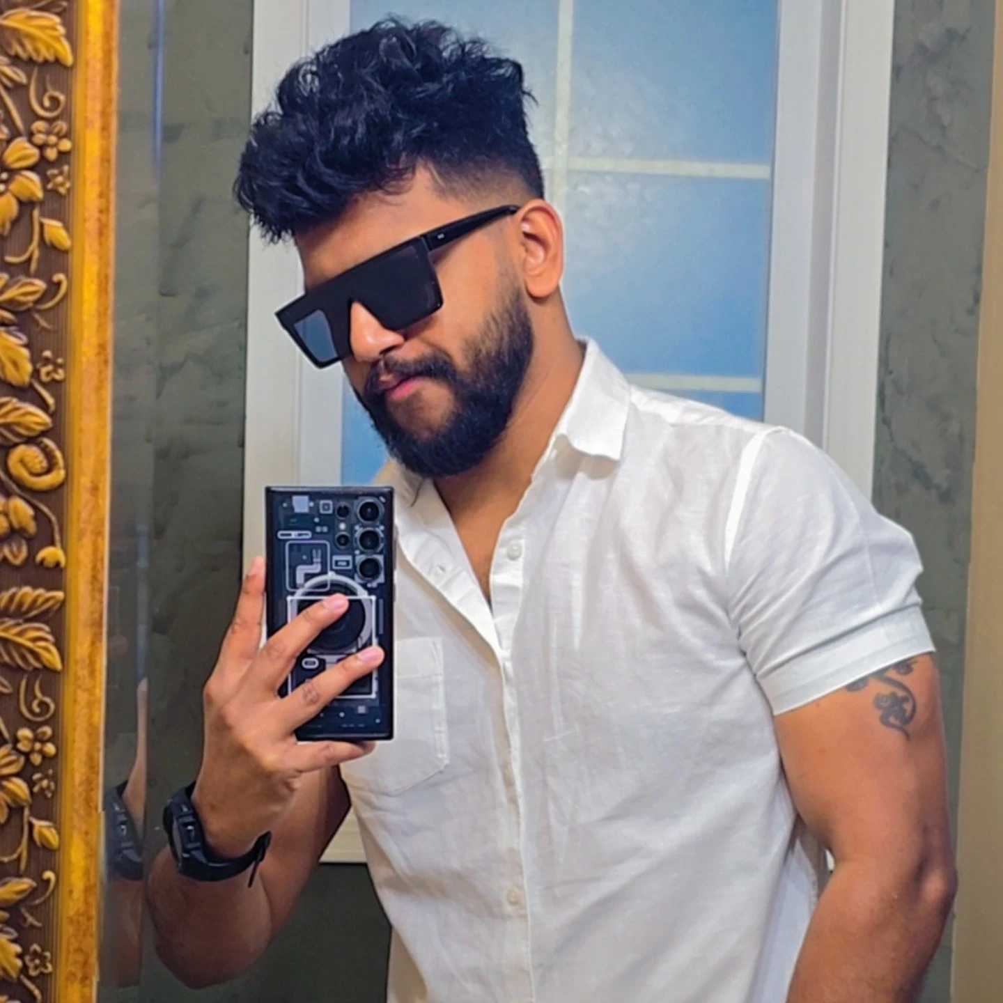 vishnu udayendran profile