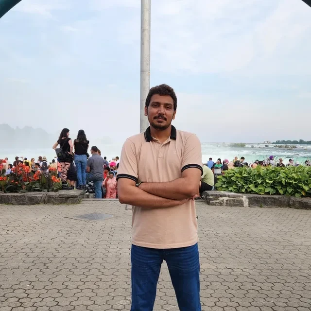 Syed Noman Ali profile