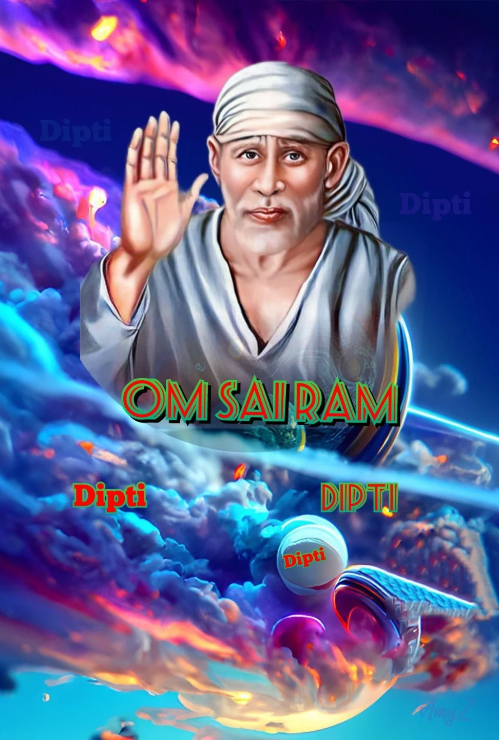 Sairam profile