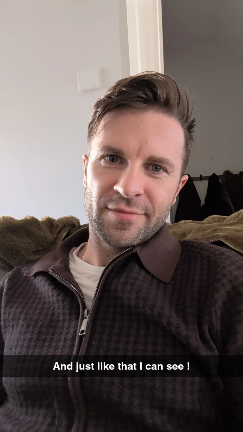 Carter Bernath profile