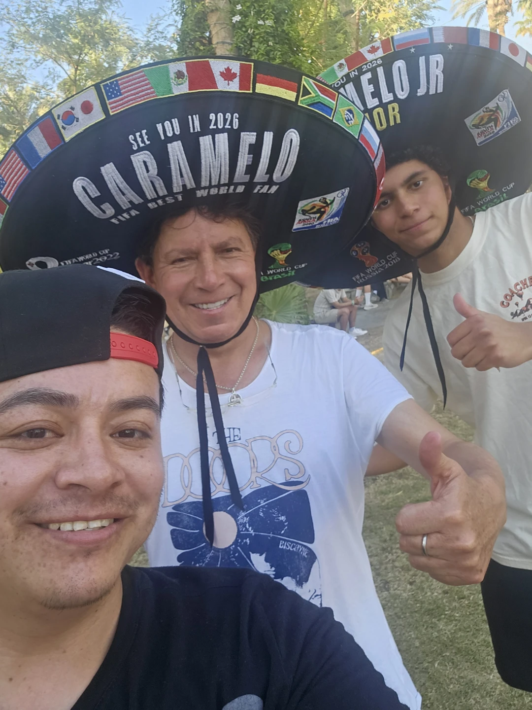 Carlos profile