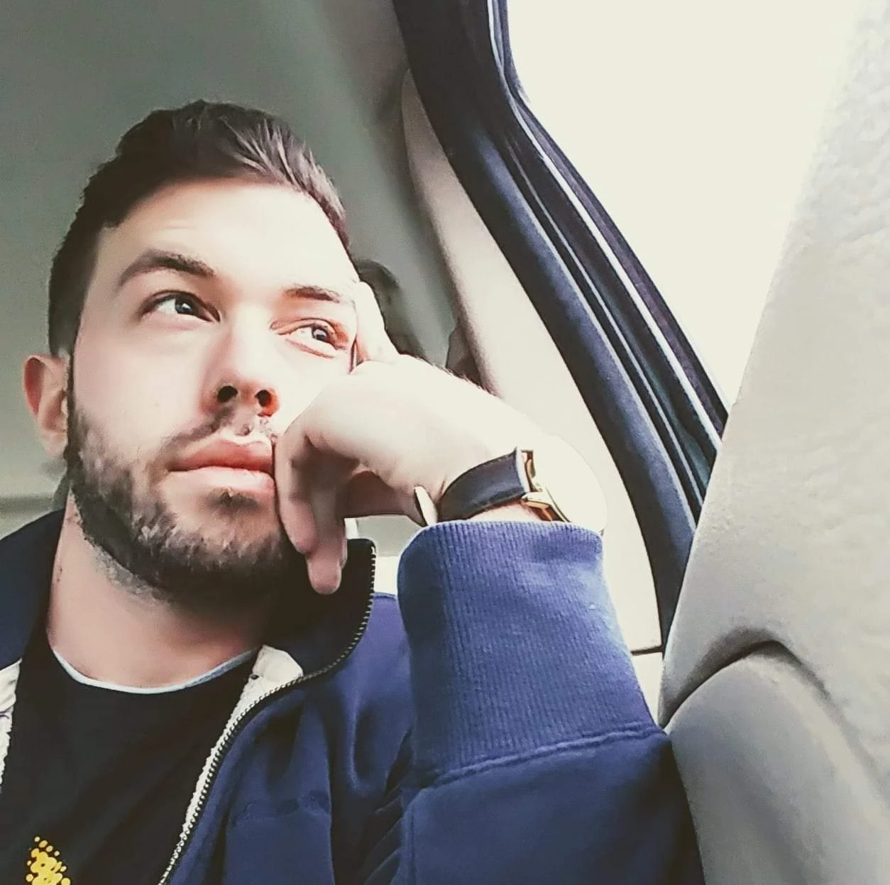 Chris profile