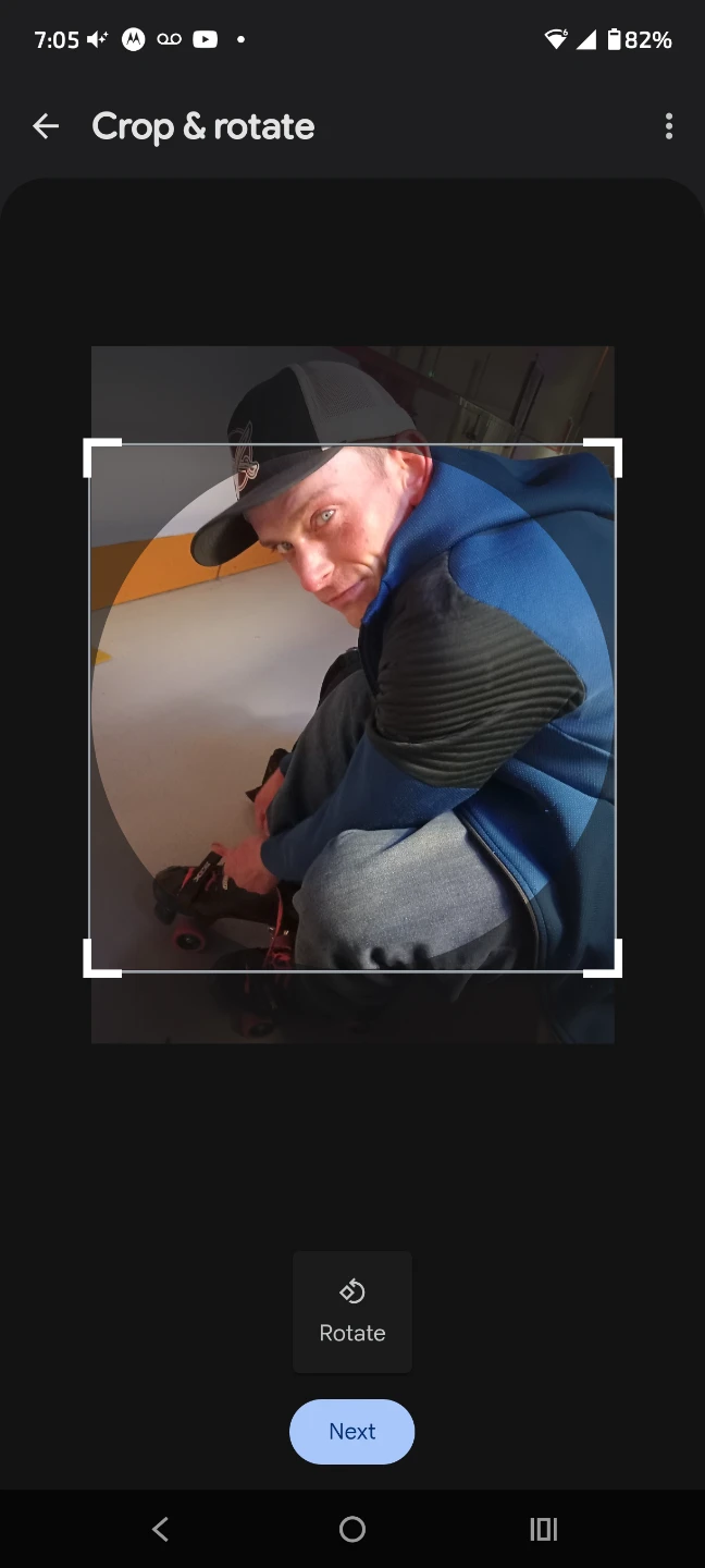 Adam profile