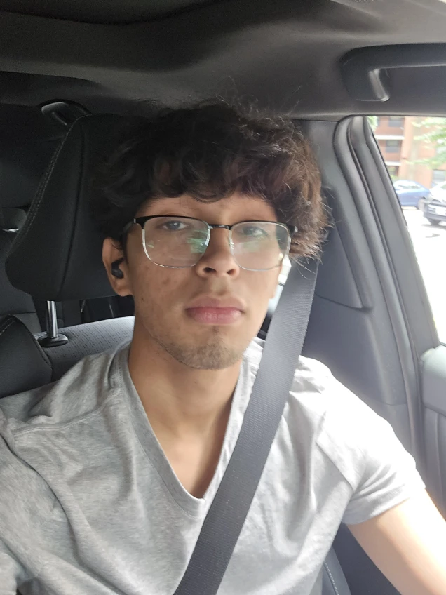 Sebastian profile