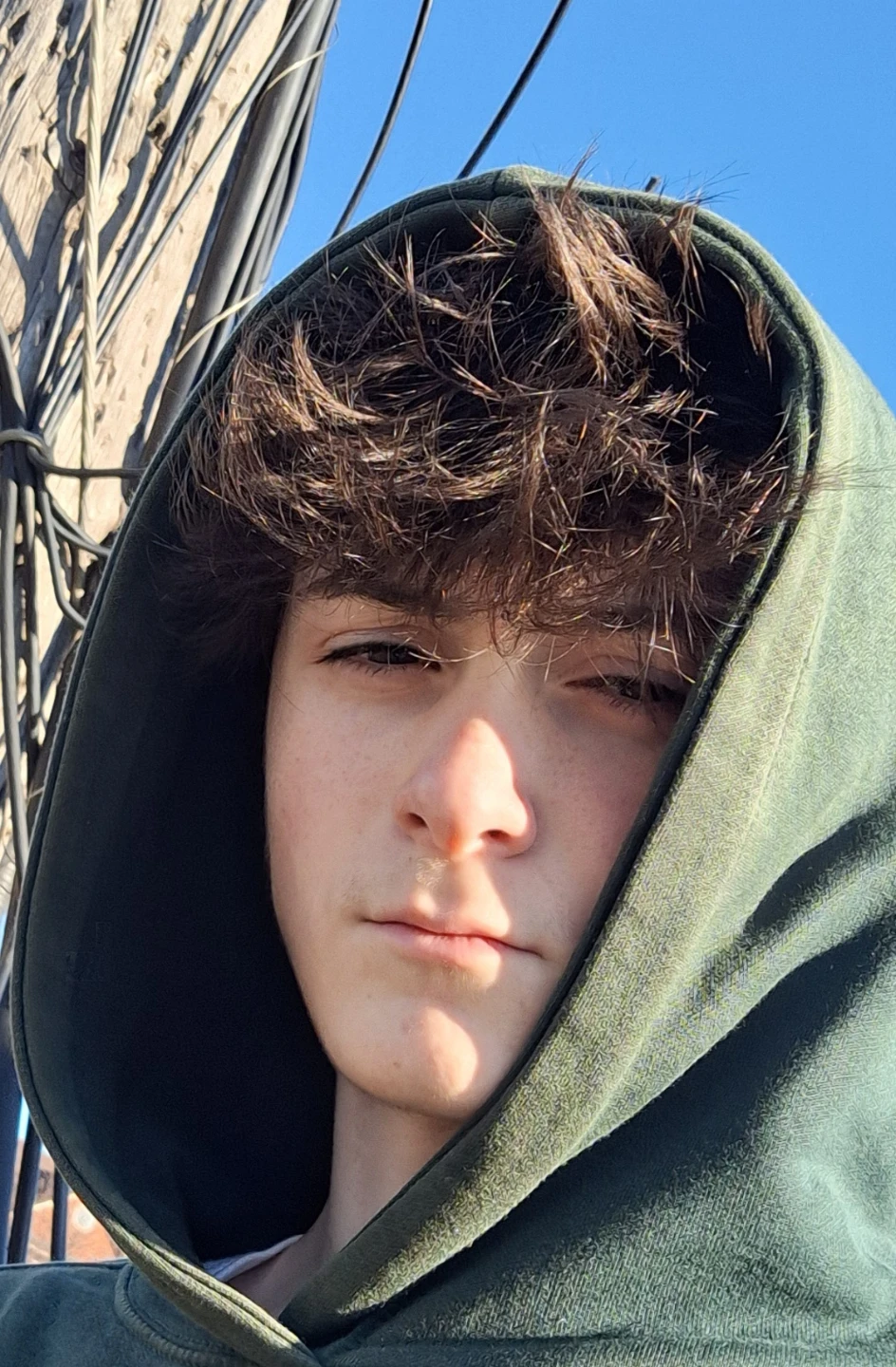 Gabriel Tagliacozzo profile