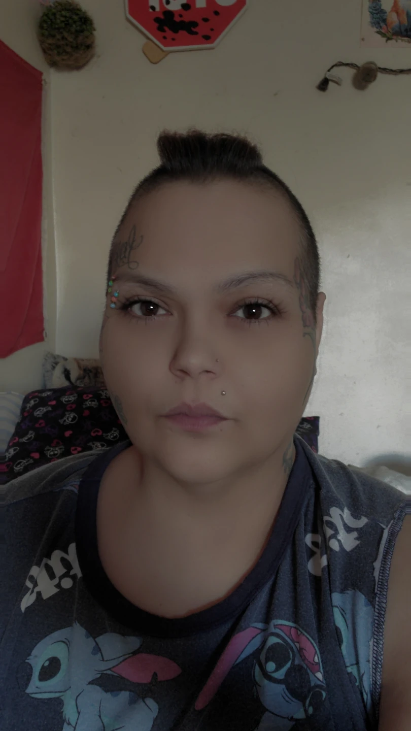 Angela profile