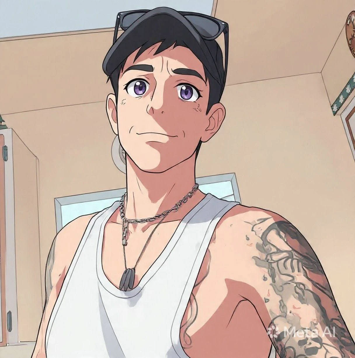 Scott profile