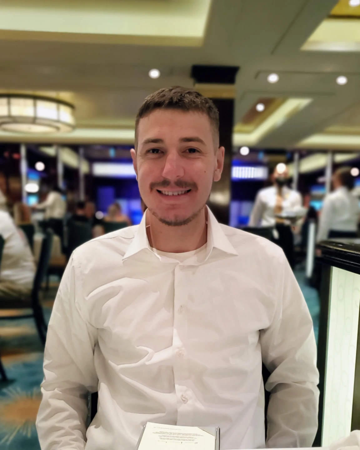 Mike profile