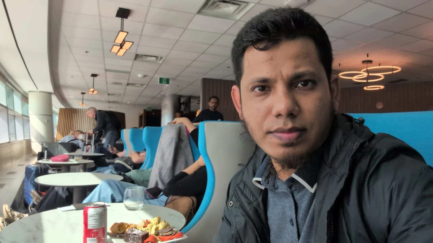 Abdullah M Zafar profile