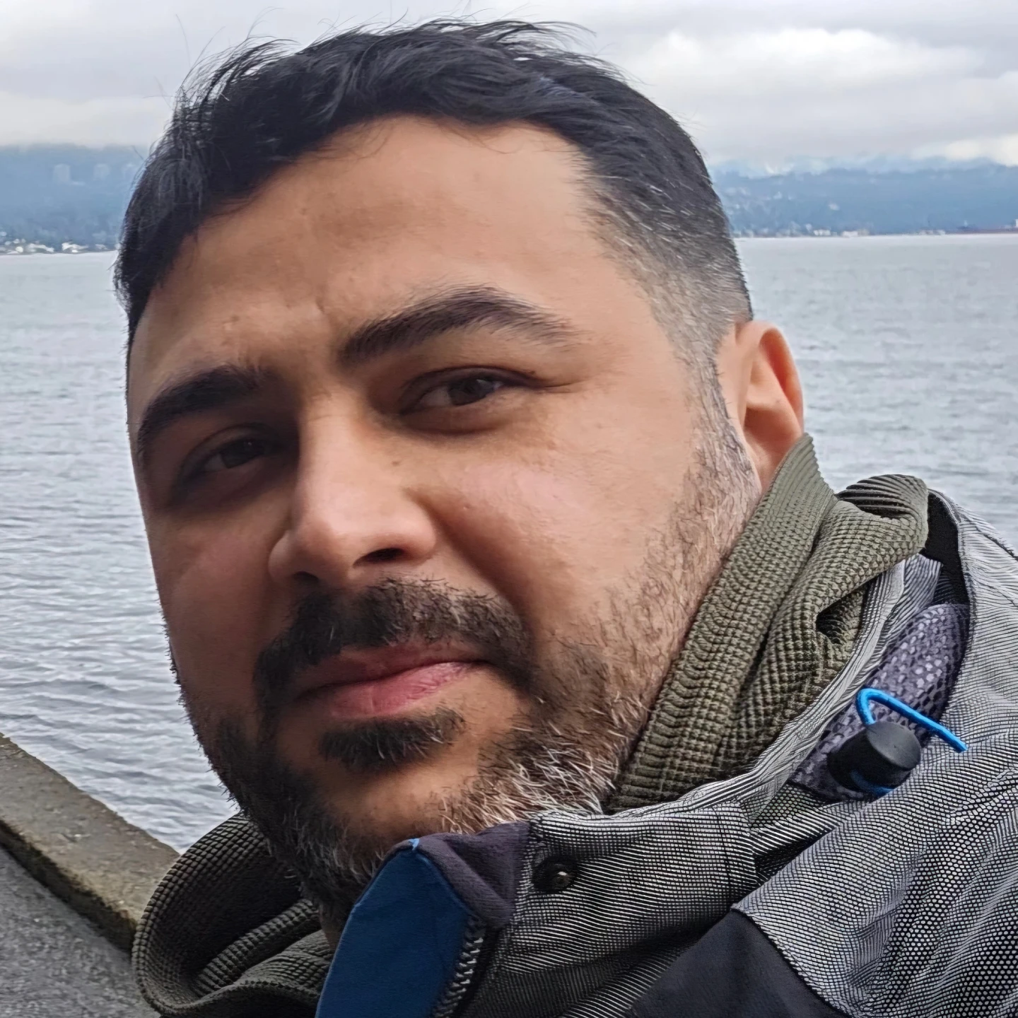Saeed profile