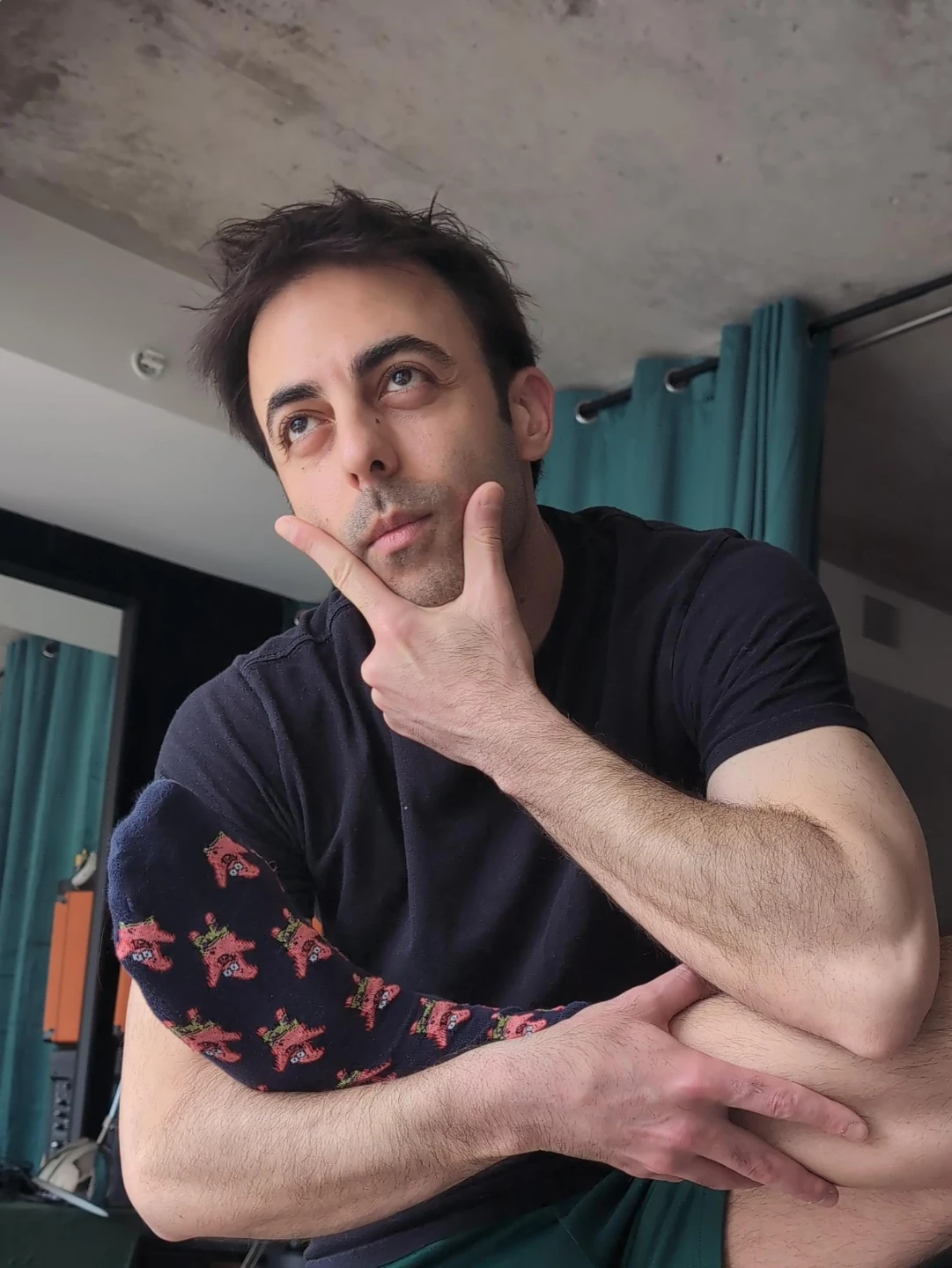 Ali profile